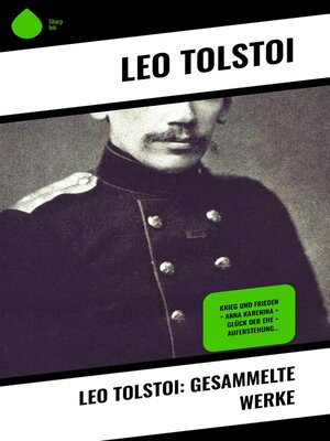 cover image of Leo Tolstoi